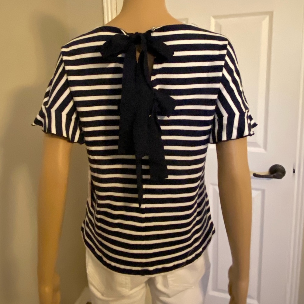 NWT Rachel Parcell Novelty Tee XS/S